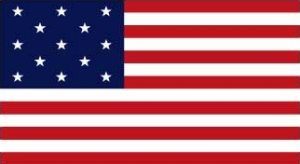 American Revolution Flags